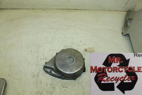 01 SUZUKI SAVAGE LS 650 STATOR MAGNETO ALTERNATOR GENERATOR COVER C6