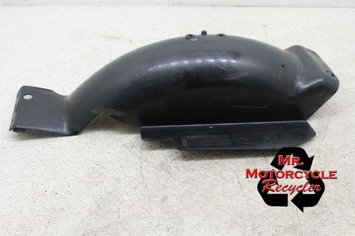 08-18 KAWASAKI KLR650 OEM FRONT REAR BACK FENDER FAIRING 35023-0178 G5