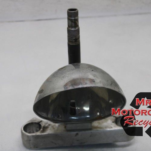 86-16 SUZUKI SAVAGE LS 650 S40 OEM FORKS CLAMP LOWER TRIPLE TREE STEM C5