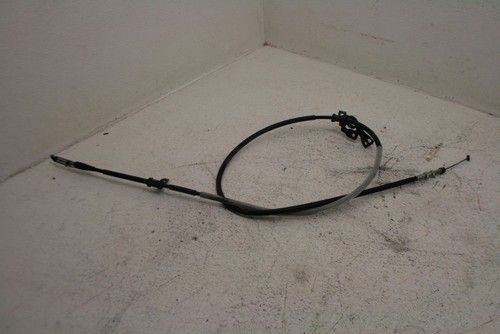2002-2013 HONDA FSC 600 FSC600 SILVERWING OEM PARKING BRAKE CABLE D4
