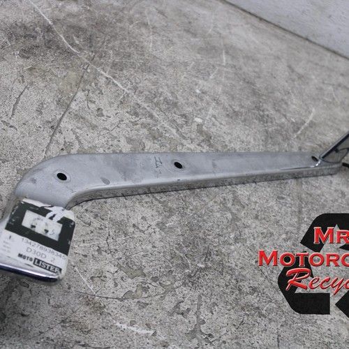 96-05 HARLEY-DAVIDSON SOFTAIL FXST OEM LEFT REAR SEAT FENDER GRAB BAR L12