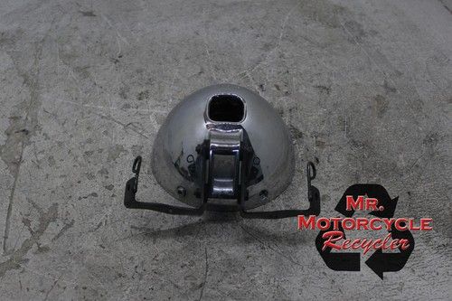 98-03 HONDA SHADOW VT750 VT 750 SPIRIT OEM HEADLIGHT BUCKET HM-83M-S  G8