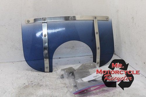 99-08 KAWASAKI VULCAN 1500 VN1500N WINDSHIELD WIND SCREEN B27