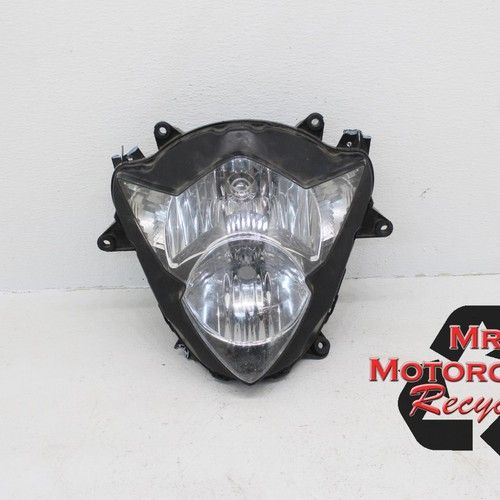 08 09 SUZUKI GSX650F ( 05 06 GSX-R1000)  2011 GSX1250 FRONT HEADLIGHT A10