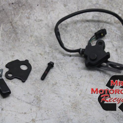 13-17 KAWASAKI NINJA 300 ZXR300 EX300 300 SIDE KICK STAND SENSOR F8
