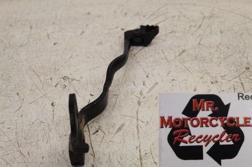 1985 HONDA XR200R 200 OEM RIGHT REARSET BRAKE FOOT PEDAL
