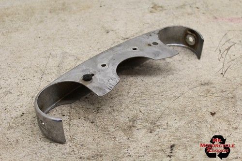 05 06 07 08 KAWASAKI VULCAN 1500  FRONT FORK LOWER COVERS GUARDS SHIELD B4D