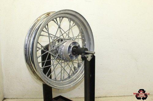 HARLEY-DAVIDSON DYNA SPORTSTER 1200 883 FRONT WHEEL RIM 40992-00A W18