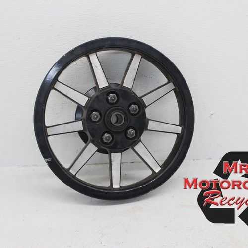 08-14 YAMAHA ROAD STAR XV1700 1700 BELT SPROCKET D2