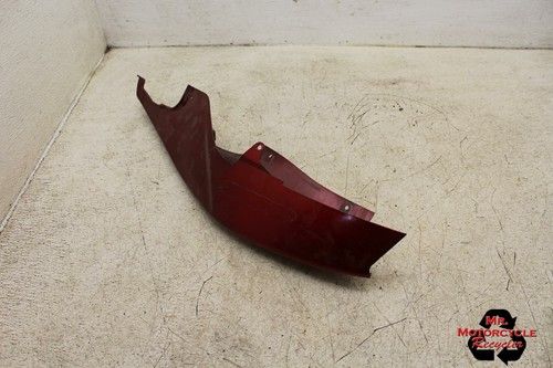 SUZUKI 2006 2007 GSXR600 GSXR750 OEM LEFT REAR BACK TAIL FAIRING COWL SHROUD B38