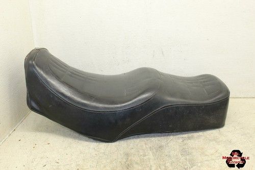 1982 YAMAHA XV920R VIRAGO FRONT DRIVERS PASSENGER SEAT C6D