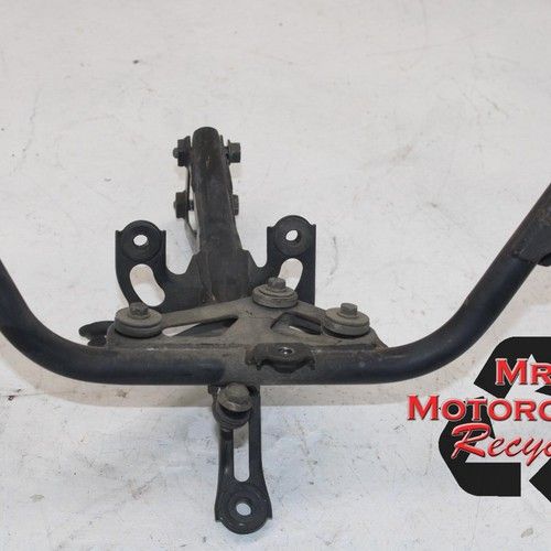 00-01 HONDA CBR929RR CBR 929 CBR929 OEM MIRROR GAUGES STAY BRACKET 64502-MCJ f3