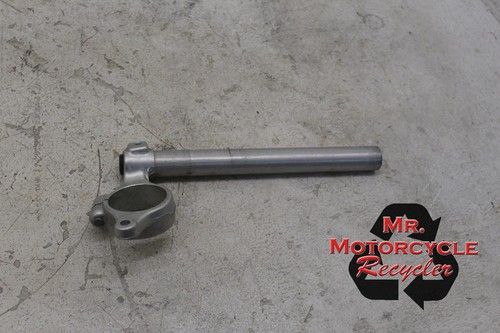 01 02 03 SUZUKI GSXR600 GSXR 600 OEM RIGHT CLIP ON HANDLEBAR  J10