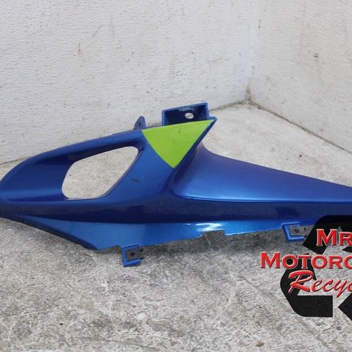 06-07 SUZUKI GSXR600 GSXR 600 750 GSXR750 OEM LEFT FRONT UPPER NOSE FAIRING c2