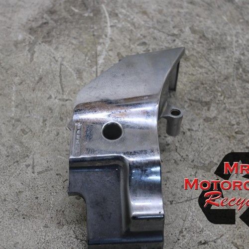 95-99 HONDA SHADOW VT1100 1100 OEM LEFT SIDE ENGINE COVER i2