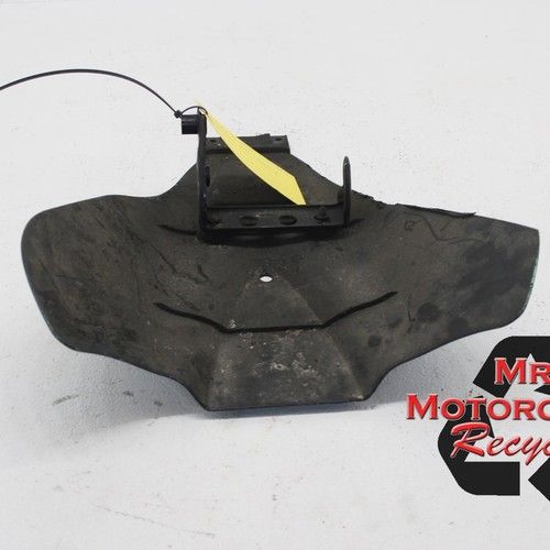 99-07 SUZUKI GSX1300R HAYABUSA REAR BACK BOTTOM FAIRING C7