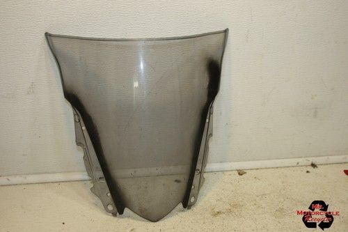2016 YAMAHA YZF R3 FRONT WINDSHIELD WINDSCREEN 1WD-F8381-00-00 A18D