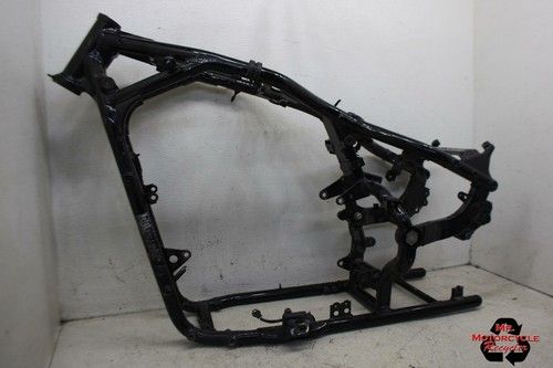 2015 SUZUKI BOULEVARD FRAME CHASSIS EZ REG  K3-TOP