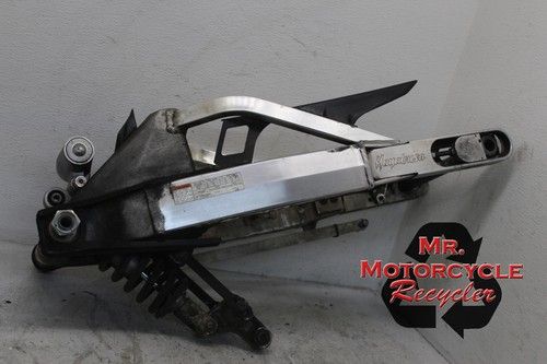 99-07 SUZUKI HAYABUSA GSX1300R GSX 1300 OEM REAR SWINGARM LOWER AND EXTEND A38