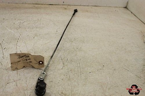 2000 YAMAHA V STAR 650 OEM SHIFTER LINKAGE SHIFT LINK PEDAL D47D