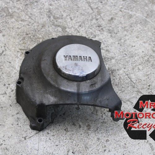 99-03 YAMAHA ROAD STAR XV1600 1600 CLUTCH SIDE ENGINE MOTOR COVER i4