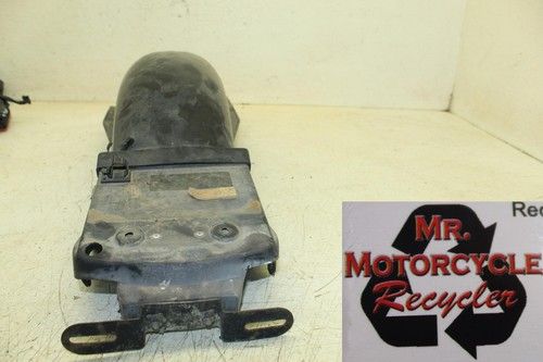 1995 KAWASAKI NINJA 250R OEM REAR BACK FENDER MUD GUARD B53D