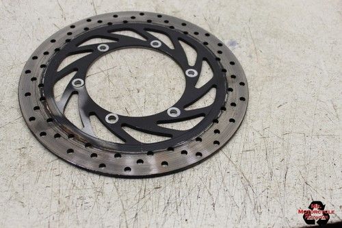 2000 YAMAHA V STAR 650 OEM FRONT BRAKE ROTORS DISC C51D
