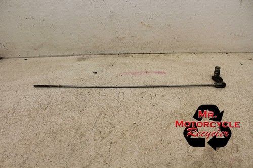 2007 Yamaha V Star 650 Custom Shifter Linkage Shift Link Pedal oem B47D