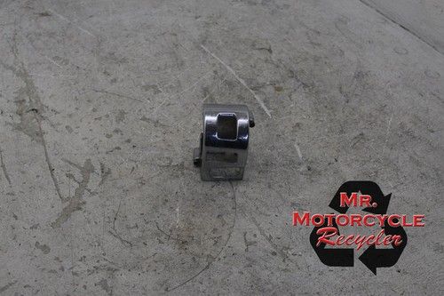 98-03 YAMAHA V STAR 650 XVS650 HORN SIGNALS SWITCH COVER c11